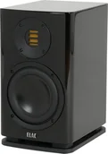 Głośniki i kolumny - Elac Solano BS 283 czarny połysk - miniaturka - grafika 1