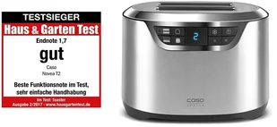 Caso Germany Novea 2778 - Tostery - miniaturka - grafika 3