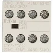 Silniki elektryczne i akcesoria - Eaton Styk pomocniczy 2Z 2R montaż czołowy DILM32-XHI22 277377 - miniaturka - grafika 1