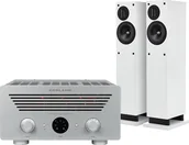 Zestawy stereo - Copland CTA408 srebrny) + Response D20R biały) - miniaturka - grafika 1