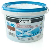 Fugi - Ceresit Elastyczna CE 40 Aquastatic Terra 55 2 kg Ceresit 011747 - miniaturka - grafika 1