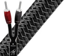 Audioquest Audioquest Rocket 44 2.5m SBW banan - Kable miedziane Audioquest Audioquest Rocket 44 2.5m SBW banan - Kable miedziane - miniaturka - grafika 1