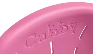 FunDesk Biurko i krzesełko dziecięce Cubby Sorpresa Pink 6956745160391 - Biurka dla dzieci - miniaturka - grafika 5