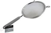Akcesoria gastronomiczne - Galicja Sitko nierdzewne Practico 16 cm szary uchwyt) Galicja 0570 szary j - miniaturka - grafika 1