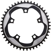 Części rowerowe - Sram SRAM Force CX1 Zębatka rowerowa 11-rz., grey 44T 2020 Zębatki przednie 2286482252 - miniaturka - grafika 1