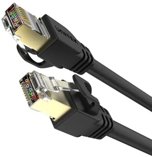 Unitek RJ45 Cat.7 SSTP 0,5 m C1808HBK - Kable miedziane - miniaturka - grafika 6