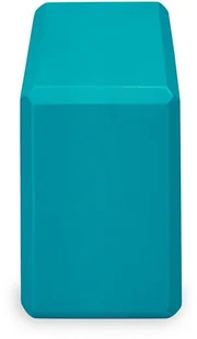 Gaiam Klocek do jogi Vivid Blue Gaiam 61714 - Klocki do jogi - miniaturka - grafika 2