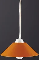Akcesoria dla lalek - Kahlert Licht kahlert Licht 10599  miniaturowe wyposażenie akcesoria  lampa wisząca z technologią LED, pomarańczowy - miniaturka - grafika 1