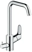 Baterie kuchenne - Hansgrohe Focus 31817000 - miniaturka - grafika 1