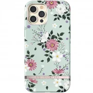 Etui i futerały do telefonów - Richmond & Finch Etui Sweet Mint iPhone 12 Pro Max, miętowe 7350111352592 - miniaturka - grafika 1