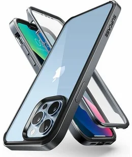 Supcase Etui UB Edge Pro SP iPhone 13 Pro, czarne - Etui i futerały do telefonów - miniaturka - grafika 2