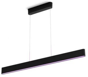 Philips Hue Flourish Lampa biurkowa - biała 929003052501 - Pozostałe oświetlenie - miniaturka - grafika 2