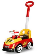 Milly Mally jeździk Pchacz Bravo Racing - Jeździki dla dzieci - miniaturka - grafika 3