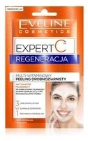 Eveline EXPERT C - REGENERACJA - Multi-witaminowy peeling drobnoziarnisty EVECMPDR - Kremy do twarzy - miniaturka - grafika 4
