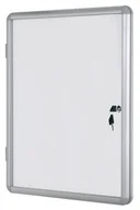 Gabloty - Bi-Office Gablota B-OFFICE suchościeralna 67x93cm 9xA4 - miniaturka - grafika 1