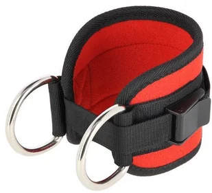 HMS OPX02 OPASKI TRENINGOWE NA KOSTKĘ (2szt) - Pozostały sprzęt i akcesoria do ćwiczeń - miniaturka - grafika 7