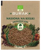 Nasiona na kiełki - DARY NATURY DARY NATURY NASIONA NA KIEŁKI BURAK 30G - miniaturka - grafika 1