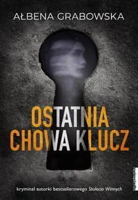 Ostatnia chowa klucz - Thrillery - miniaturka - grafika 3