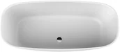 Wanny - Sanplast Natur Mineral 170x75 biała 642-420-1150-01-000 - miniaturka - grafika 1