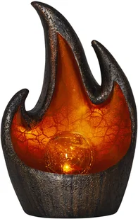 Best Season Lampa solarna LED Melilla, lampa stołowa - Lampy ogrodowe - miniaturka - grafika 2