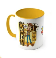 Kubki - Pyramid Posters Toy Story 4 Szeryf Chudy - kubek MGC25524 - miniaturka - grafika 1