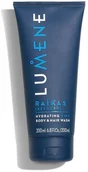 Kosmetyki do pielęgnacji ciała męskie - Lumene Lumene Men Raikas Hydrating 2in1 Body & Hair Wash 200ml 103771-uniw - miniaturka - grafika 1