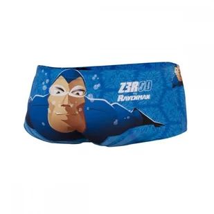 ZEROD kapielówki TRUNKS RAVEMAN ATOLL - Pływanie - miniaturka - grafika 2