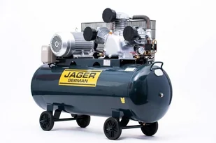 JAGER GERMAN 300L 7.5kW 1200L/Min 400V - Sprężarki i kompresory - miniaturka - grafika 3