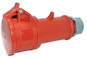 Listwy zasilające - MENNEKES 4 Mennekes sprzęgła protop II 15 A 16 A, 5p, 6h, V, IP44 protop sprzęgłem CEE 4015394188605 15A - miniaturka - grafika 1