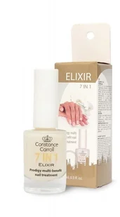 Constance Carroll ELIXIR 7IN1 ODŻYWKA DO PAZNOKCI 10ml - Odżywki do paznokci - miniaturka - grafika 2
