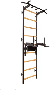 BenchK Drabinka gimnastyczna wielofunkcyjna BenchK 312B BENCHK_312B - Wyposażenie sportowe i gimnastyczne - miniaturka - grafika 4