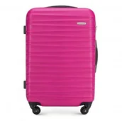 Walizki - Wittchen Walizka GROOVE Line średnia 4koła 65l 56-3A-312-34 - miniaturka - grafika 1