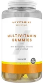 Witaminy i minerały dla sportowców - Myprotein MyVitamins Multivitamin Gummies Vegan) 60 Gummies cytrynowy - miniaturka - grafika 1