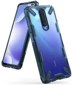 Etui i futerały do telefonów - RINGKE Etui Fusion X do Xiaomi Mi 10T/10T Pro K30 K30 Pro Space Blue 7693X5 - miniaturka - grafika 1