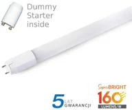 Żarówki LED - V-TAC Tuba Świetlówka LED T8 15W 150cm Nano Plastic 160lm/W VT-1615 4000K 2400lm - miniaturka - grafika 1