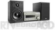 Zestawy stereo - Denon D-M41DAB RCD-M41DAB srebrny + SC-M41 czarny - miniaturka - grafika 1