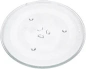 Akcesoria i części do mikrofalówek - Samsung Talerz szklany 285mm do kuchenki mikrofalowej | DE74-20102D - miniaturka - grafika 1