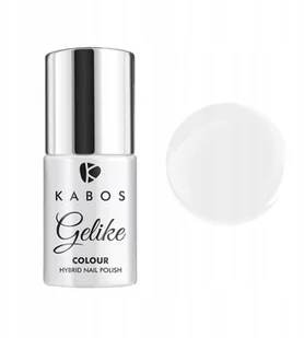 Pure Gelike colour White 5ml - Lakiery do paznokci - miniaturka - grafika 2
