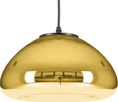 Lampy sufitowe - Step into design Lampa wisząca 30cm Step into design Victory Glow M złota ST-9002M gold - miniaturka - grafika 1