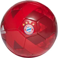 Piłka nożna - Adidas Piłka FC Bayern CW4155 - miniaturka - grafika 1