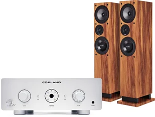 Copland CSA150 + Response DT8 - Zestawy stereo - miniaturka - grafika 4