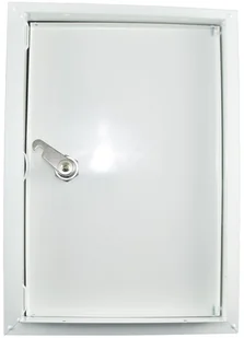 Ventika Drzwiczki rewizyjne Seria DMZ25x25 - Drzwiczki i klapy rewizyjne - miniaturka - grafika 2