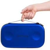 Urządzenia medyczne - Precisiana Uniwersalne Oryginalne ochronne etui na stetoskop ELECTRIC BLUE chabrowy niebieski) - miniaturka - grafika 1