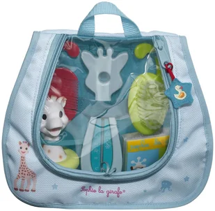 VULLI VULLI Torba do kąpieli Żyrafa Sophie - Wanienki dla dzieci - miniaturka - grafika 2