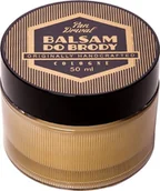 Kosmetyki i akcesoria do pielęgnacji brody - Pan Drwal Cologne balsam odżywczy do brody i skóry twarzy 50ml 15729 - miniaturka - grafika 1