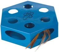 Zabawki dla kotów - Trixie Turning Feather zabawka dla kota 22 cm - miniaturka - grafika 1