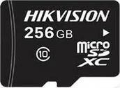Karty pamięci - HIKVISION HS-TF-L2I MicroSDXC 256GB HS-TF-L2I/256G HS-TF-L2I/256G - miniaturka - grafika 1