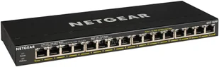 Netgear GS316PP Switch - Switche - miniaturka - grafika 2