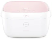 Podgrzewacze butelek i sterylizatory - 59S pudełko do sterylizacji T5 Pink - miniaturka - grafika 1
