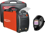 Spawarki - Weldman ARC 207 z walizką + przyłbica (22639) - miniaturka - grafika 1
